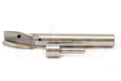 Shars 40 PC 3 FLUTE HSS INTERCHANGEABLE PILOT COUNTERBORE SET New L}