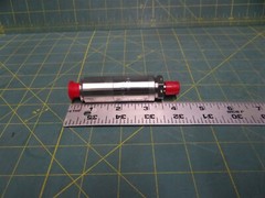 Teledyne Taber Bonded Strain Gauge Pressure Transducer, Model 2201 P/N 992201-90