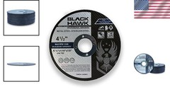 Efficient 4.5” x 1/16” Metal Cut Off Wheels – 25 Pack for Professionals