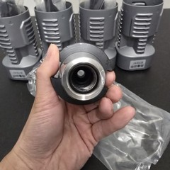 CAT40-ER16-100L (Set Of 4) CNC Machine Collet Chuck End Mill Tool Holder