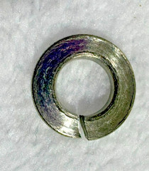1/4″ SPLIT LOCK WASHER Stainless Steel 25 pcs