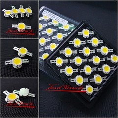 1pcs Round 10W Cool white 6000-6500k LED High Power led light bulb DC12V 1A