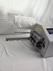 Air Bubble Machine Make Air Cushion Films Machine Bags Wrap Air Pillow inflator