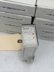 ABB SPER 1C1 TRIP CIRCUIT SEPERVISION RELAY RS 485 002-AA EMS NO 904020284