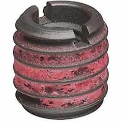 EZ Lok 329-501 5/16-18 Carbon Steel Insert For Metal Made In USA Lot of 5