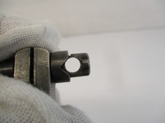Dial Indicator SNUG Height Gage Sleeve Clamp 1/4″ Upright x 1/4″ Mount Hole VGC