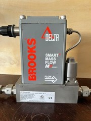 Brooks SLAMF51S1MCF1K2A3 Mass Flowmeter MF Series Smart Delta 4-20mA 25psig