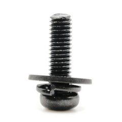 Screws for Magnavox 50MF412B/F7 TV Wall Mount (Set of 4)