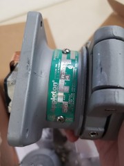 Appleton 30 Amp Plug Adr3034 Emerson Poweritte Spring Cover