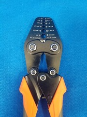Electromark Wire Rope Swagging Toolcut and Crimping Tool for 1/32-1/8″ in