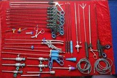 36pc Laparoscopic Surgery Complete set Endoscopy Surgical instruments