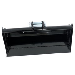 800mm Bucket For 1-1.8T Mini Excavator Attachment Equipped With Pin US