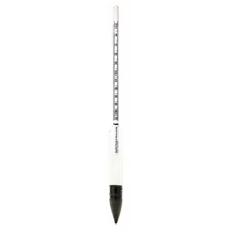 Vee Gee 6603-7 Hydrometer, Specific Gravity, 305Mm L