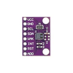 CCS811 Digital Sensor Module CO2 eCO2 TVOC Air Quality Monitoring Low Power