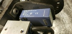 Knight GM 2-Thumb Button, 1-Trigger, 3 x 5-Pin Electric Hand Control. lot#2