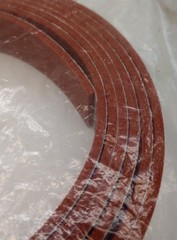 USA Sealing ZUSASSR-F-12 Foam Strip With High Temp Adhesive 1/8″ X 1″ W X 9 FT