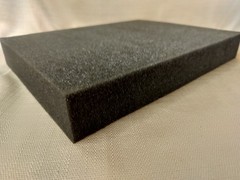 Lot 3 – Recycled Foam Gray Packing shipping Protection Medium Density Block 3x