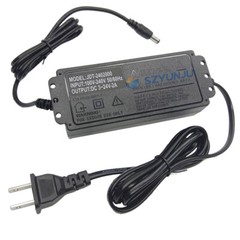 Universal AC/DC 3V 5V 9V 12V 2A 5A 22V 24V Adjustable Led Supply Power Adapter