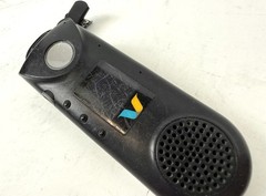 Vocera B300n Communication Badge w/ Battery & Charging Dock Bundle