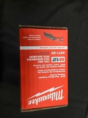 Milwaukee 2471-20 M12 Copper Tubing Cutter (Tool Only)
