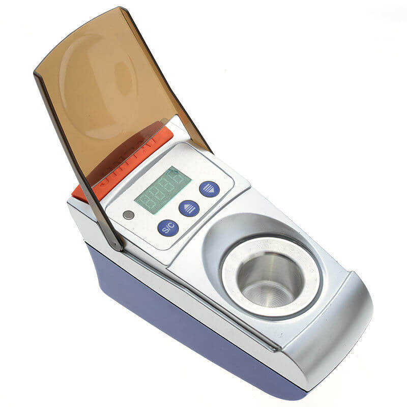 Bomaoer Dental Lab Single Pot Wax Heater LED Wax Immersion Pot JT-28 100-240V