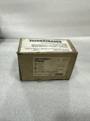 Sprecher + Schuh CA7-43-00 120V Contactor FREE AND FAST SHIPPING