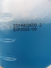 Case of 6 Ecolab 6000230 EQUI-MILD foam antimicrobial Hand soap 750 ml refill