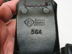 Duty Belt Accs. Flashlight Mace Double Mag Radios Key Cuff Glove Belt Keepers