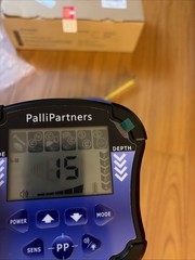 PalliPartners Metal Detector for Adults Waterproof-Professional Higher