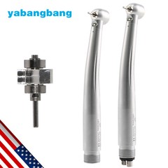 E-generator Dental LED Fiber Optic High Speed Handpiece 2H/4H YBM/YBB