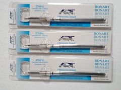 Dental Medical Cavitron Ultrasonic Insert 25KHz P-10 Tip Universal 3/Pack BONART