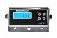 Prime 48″x48″ (4’x4′) Floor Scale Capacity 10,000 LB x 0.5 LB