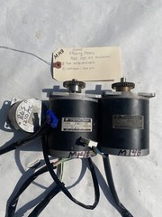 M148 Brother Embroidery Machine BES-1210AC Motor set 2 – KP86SM2-003 & 1 unknown