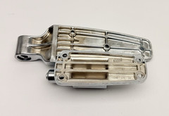 Kason Reversible Cam-Rise Hing Chrome Finish, Model 1245-644-54 & 1248-179-54