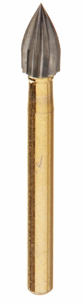 SUPÉR 12 BLADE T & F CARBIDE 7108, Made in Canada, 100 Burs – $5 Combine Ship