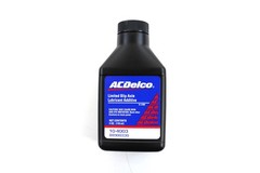 Genuine GM Fluid 88900330 Limited Slip Axle Lubricant Additive – 4 oz.
