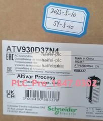ATV930D37N4 1PCS New ATV930D37N4 Frequency Converter Fast ship