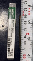 Widia #4-40 H7 SPPT Gun Tap 3FL UNCTD 5887597 USA ONE TAP