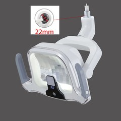 Dental Surgical Reflector Oral Lamp Operation Light with Sensor Switch 22/26mm