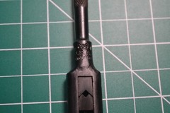 Brand New Rare Find Vintage Greenfield GTD Thread Tap Handle No. 00