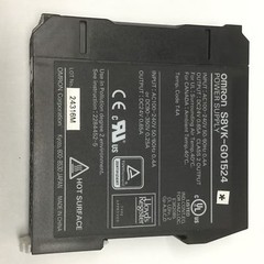 Omron S8VK-G01524 Switch Mode Power Supply 100-240VAC In, 24VDC 0.65A Out 15W