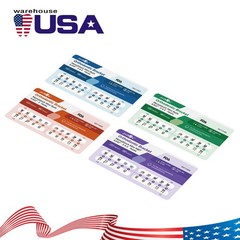 Dental Braces Metal Brackets Orthodontic Mini Roth/MBT .018/.022 Hooks 3-4-5