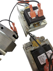 12 PACK DORMEYER 8999-1 SOLENOID 120V 60HZ CLASS B 130 Celsius DUTY ID E49318 B5