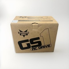 AutomationDirect GS1- 21PO AC micro drive, enclosed, 230 VAC – Brand New!