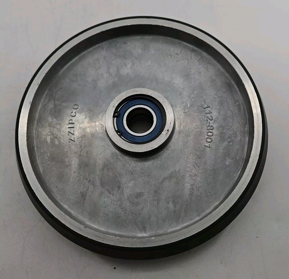 ZZIP Co – 112-8001 – 10″ Roller Wheel – for Elevator