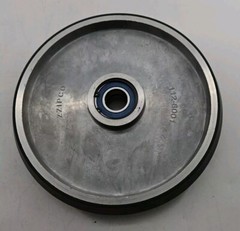 ZZIP Co – 112-8001 – 10″ Roller Wheel – for Elevator