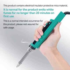 YIHUA 30W 929D-V Electric Vacuum Desoldering Iron Suction Pump Soldering Gun