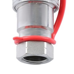 2 Sets 1/2″ Ag Hydraulic Quick Connect Couplers Couplings Ball Pioneer Style