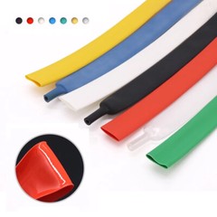 Dia 1.6mm~65mm Heatshrink Tube 3:1 Heat Shrink Tubing Wire Waterproof Glue Lined