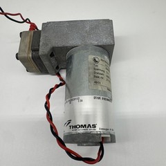 KAG M48X25/I Thomas 014CDC20/12 Rev E 12VDC 2.3A Compressor Vacuum Pump